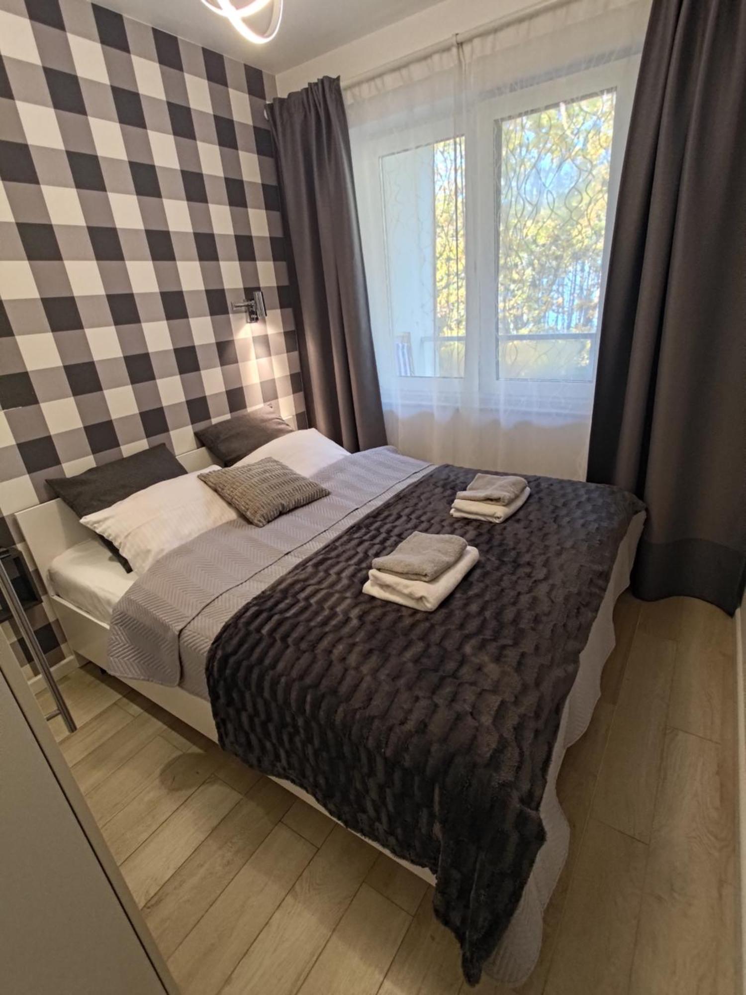 Lucky40 - Apartament Z Widokiem Na Morze, Spa Gratis, Dwie Sosny Ustronie Morskie Dış mekan fotoğraf