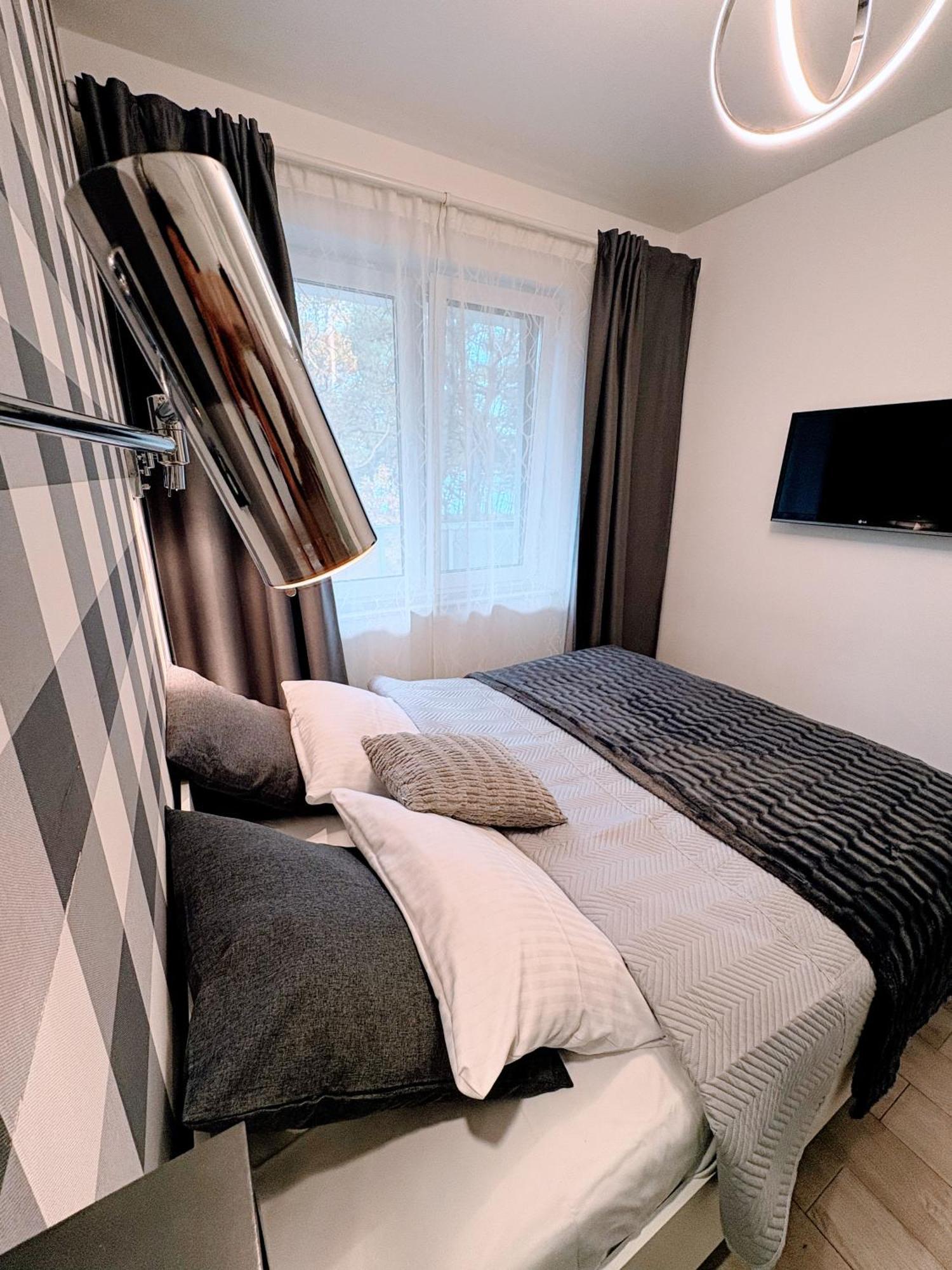 Lucky40 - Apartament Z Widokiem Na Morze, Spa Gratis, Dwie Sosny Ustronie Morskie Dış mekan fotoğraf