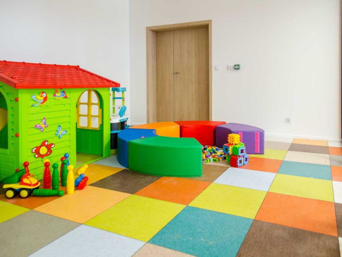 Lucky40 - Apartament Z Widokiem Na Morze, Spa Gratis, Dwie Sosny Ustronie Morskie Dış mekan fotoğraf