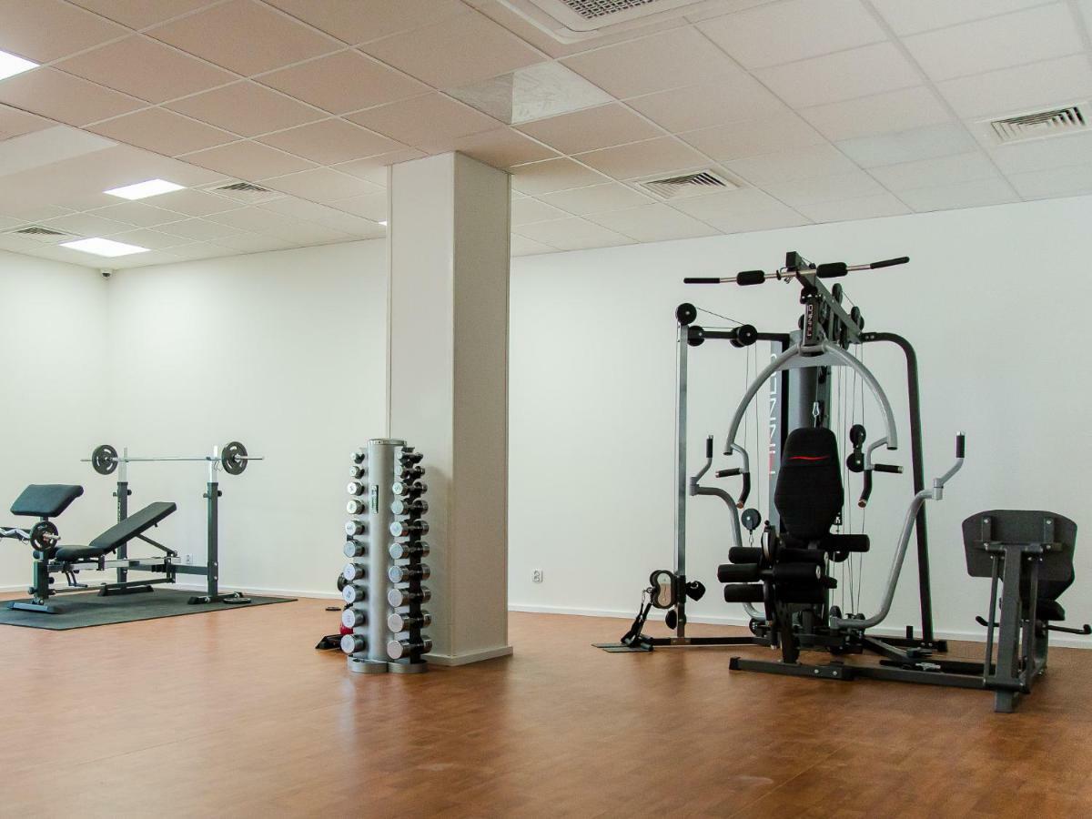 Lucky40 - Apartament Z Widokiem Na Morze, Spa Gratis, Dwie Sosny Ustronie Morskie Dış mekan fotoğraf