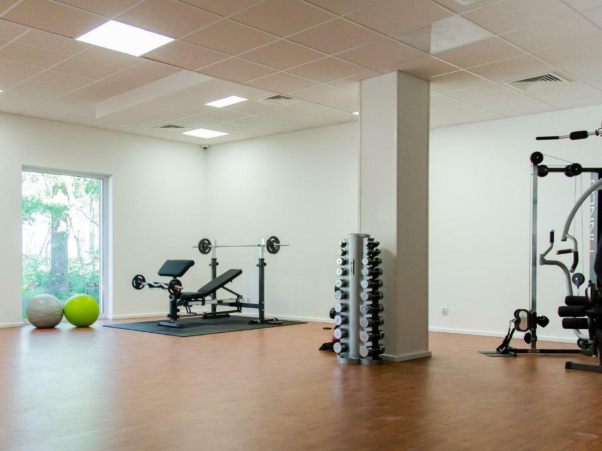 Lucky40 - Apartament Z Widokiem Na Morze, Spa Gratis, Dwie Sosny Ustronie Morskie Dış mekan fotoğraf