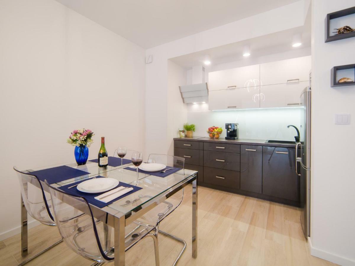 Lucky40 - Apartament Z Widokiem Na Morze, Spa Gratis, Dwie Sosny Ustronie Morskie Dış mekan fotoğraf