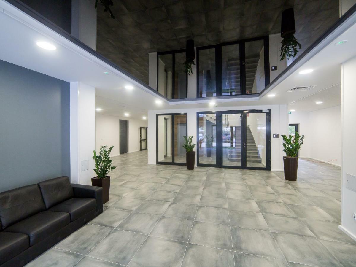 Lucky40 - Apartament Z Widokiem Na Morze, Spa Gratis, Dwie Sosny Ustronie Morskie Dış mekan fotoğraf
