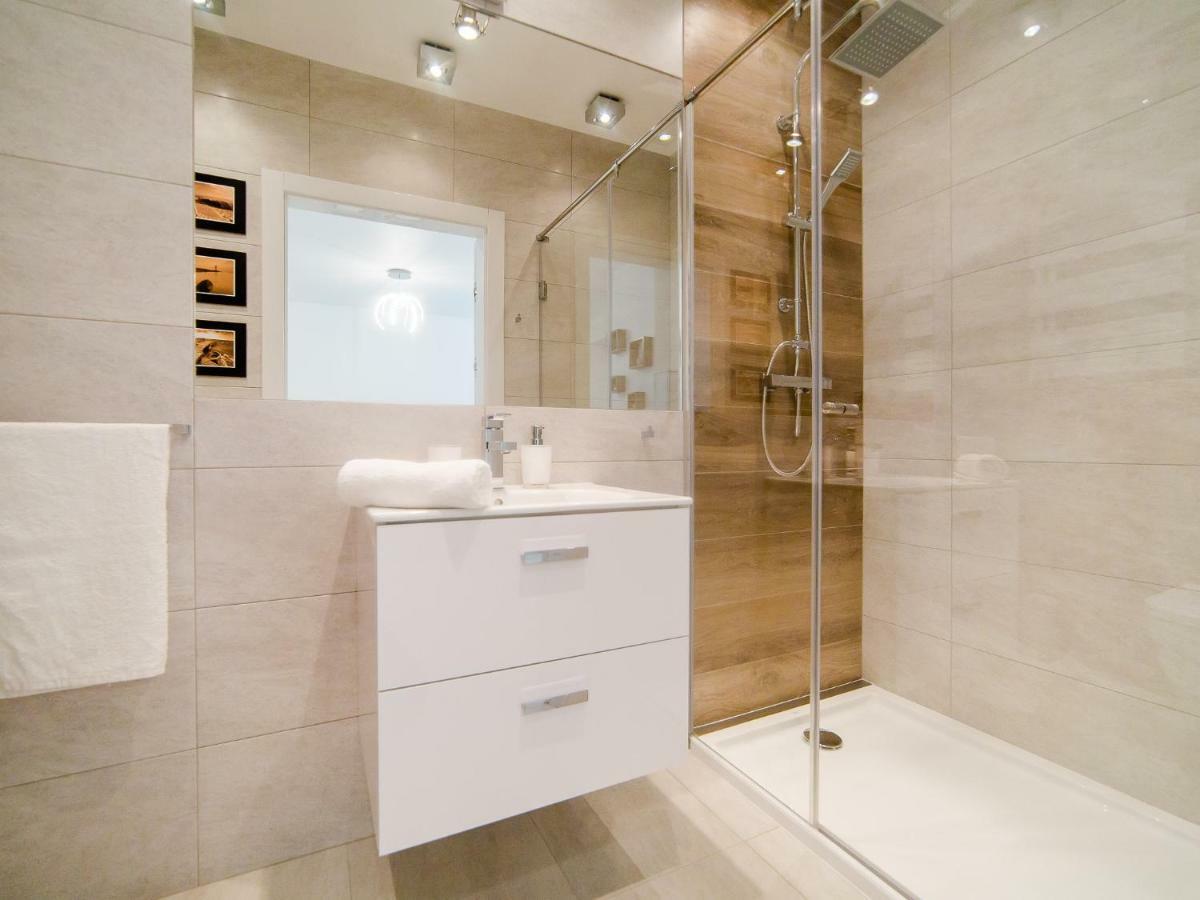 Lucky40 - Apartament Z Widokiem Na Morze, Spa Gratis, Dwie Sosny Ustronie Morskie Dış mekan fotoğraf