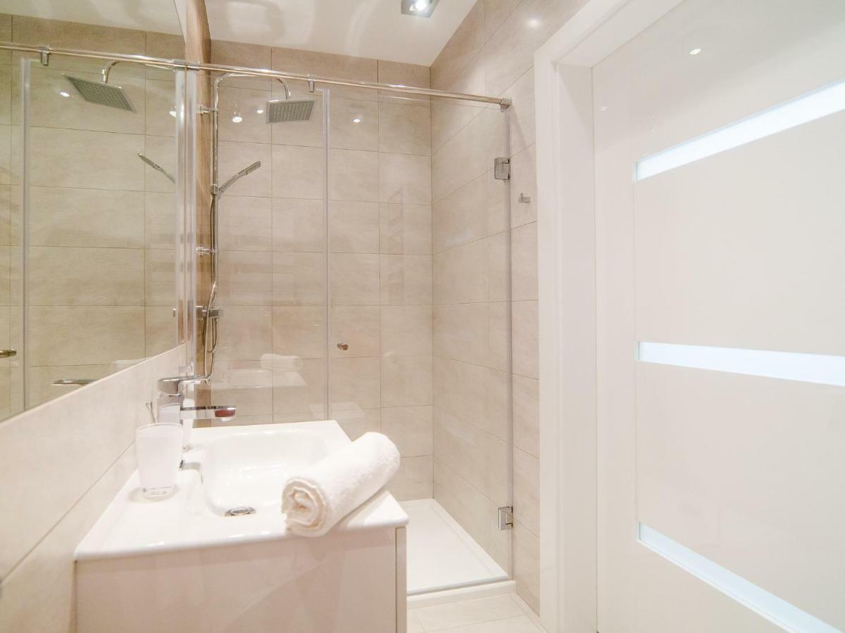 Lucky40 - Apartament Z Widokiem Na Morze, Spa Gratis, Dwie Sosny Ustronie Morskie Dış mekan fotoğraf