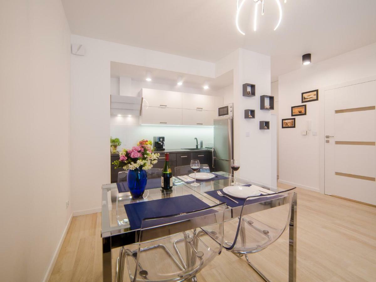 Lucky40 - Apartament Z Widokiem Na Morze, Spa Gratis, Dwie Sosny Ustronie Morskie Dış mekan fotoğraf